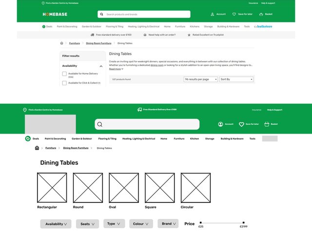HomeBase Redesign